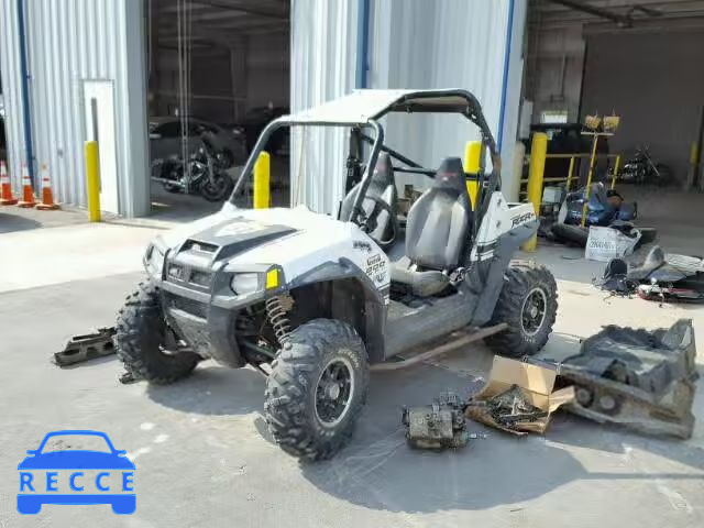 2010 POLARIS RANGER RZR 4XAVH76A2AD088798 Bild 1