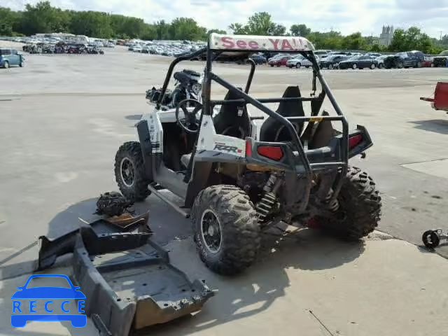 2010 POLARIS RANGER RZR 4XAVH76A2AD088798 image 2