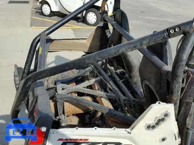 2010 POLARIS RANGER RZR 4XAVH76A2AD088798 image 5