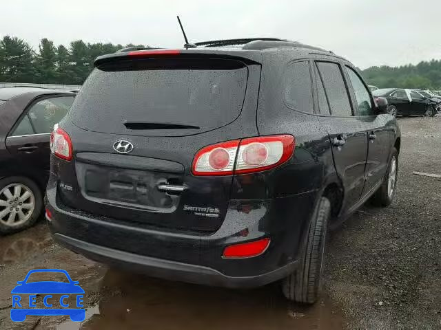 2010 HYUNDAI SANTA FE L 5NMSKDAG4AH337472 image 3