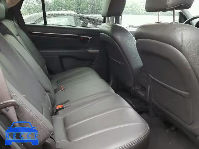 2010 HYUNDAI SANTA FE L 5NMSKDAG4AH337472 image 5