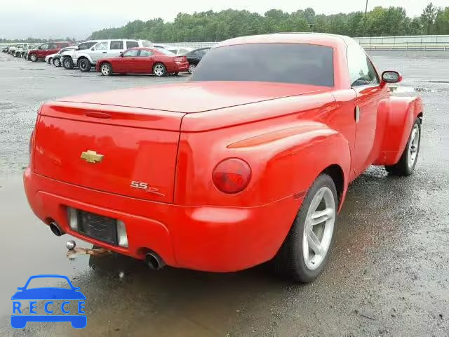 2004 CHEVROLET SSR 1GCES14P94B109581 image 3