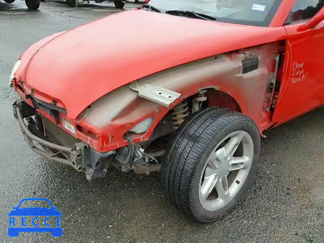 2004 CHEVROLET SSR 1GCES14P94B109581 image 8