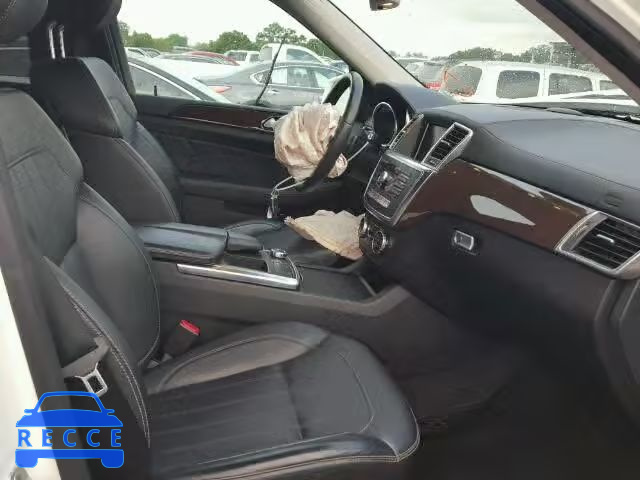 2015 MERCEDES-BENZ GL450 4 MA 4JGDF6EE9FA465740 Bild 4