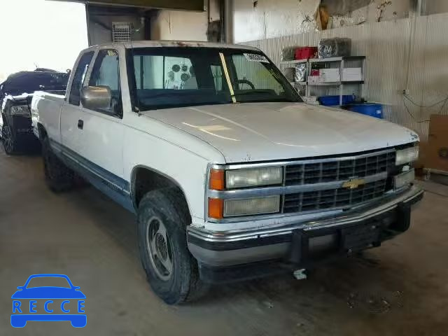 1991 CHEVROLET K1500 2GCEK19K7M1191940 image 0