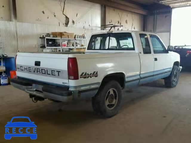 1991 CHEVROLET K1500 2GCEK19K7M1191940 image 3