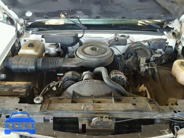 1991 CHEVROLET K1500 2GCEK19K7M1191940 image 6