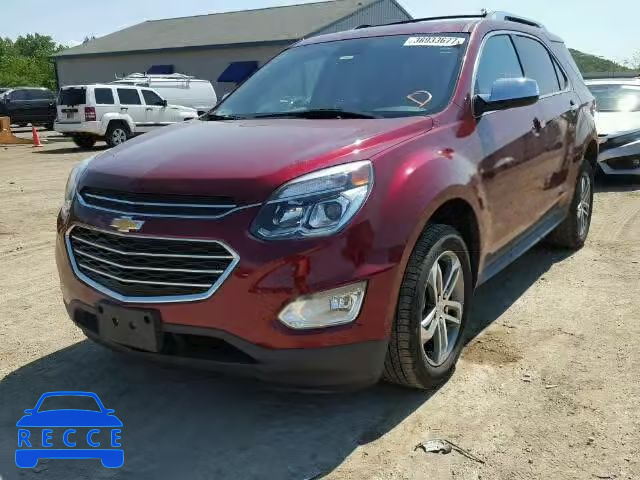 2017 CHEVROLET EQUINOX PR 2GNALDEK1H1516159 image 1