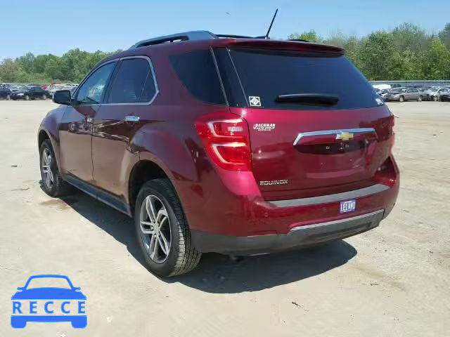 2017 CHEVROLET EQUINOX PR 2GNALDEK1H1516159 image 2