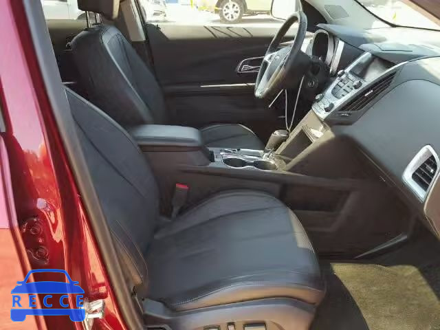 2017 CHEVROLET EQUINOX PR 2GNALDEK1H1516159 зображення 4