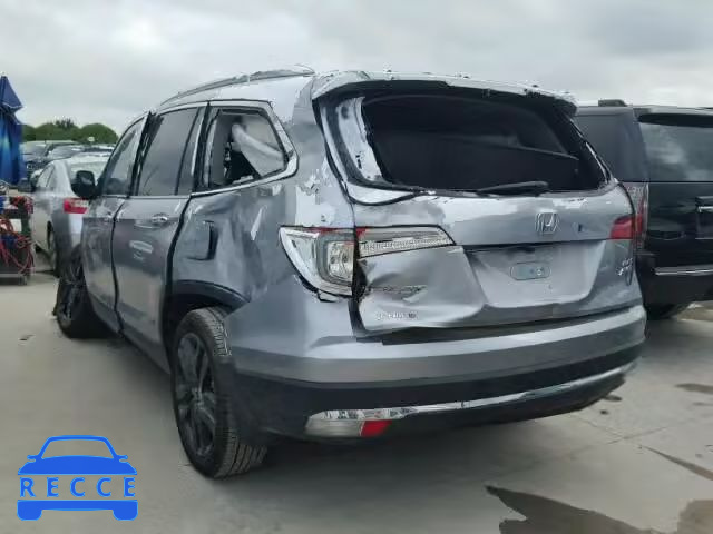 2016 HONDA PILOT ELIT 5FNYF6H04GB059797 image 2