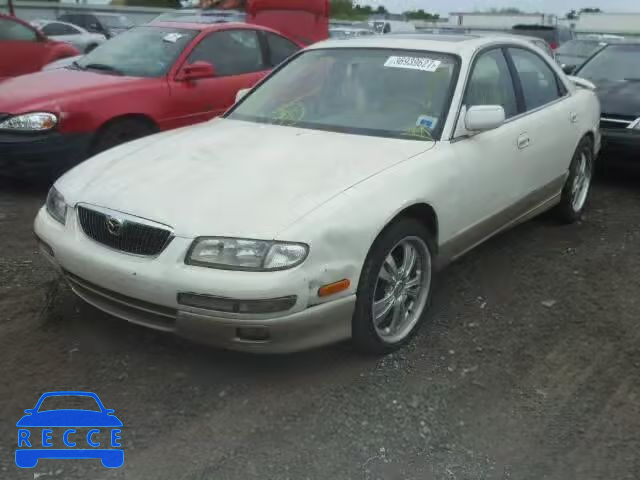 1999 MAZDA MILLENIA JM1TA2211X1506646 Bild 1