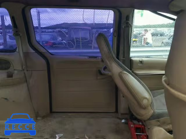 1997 PLYMOUTH VOYAGER 2P4GP25R7VR235663 зображення 5