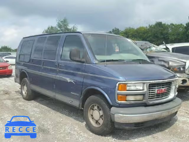 1997 GMC SAVANA RV 1GDFG15R9V1072623 Bild 0