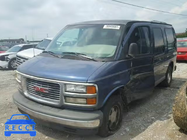 1997 GMC SAVANA RV 1GDFG15R9V1072623 image 1