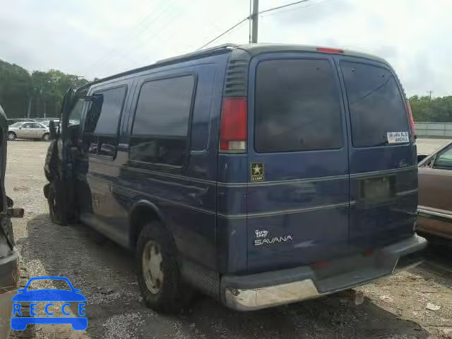 1997 GMC SAVANA RV 1GDFG15R9V1072623 image 2