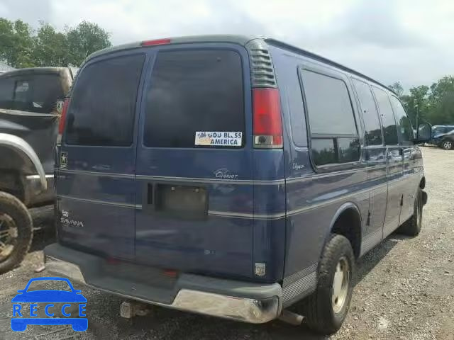 1997 GMC SAVANA RV 1GDFG15R9V1072623 Bild 3