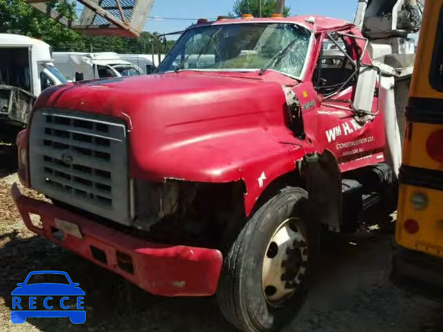 1999 FORD F800 3FENF80C8XMA01702 зображення 1