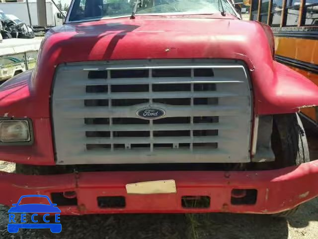 1999 FORD F800 3FENF80C8XMA01702 зображення 6