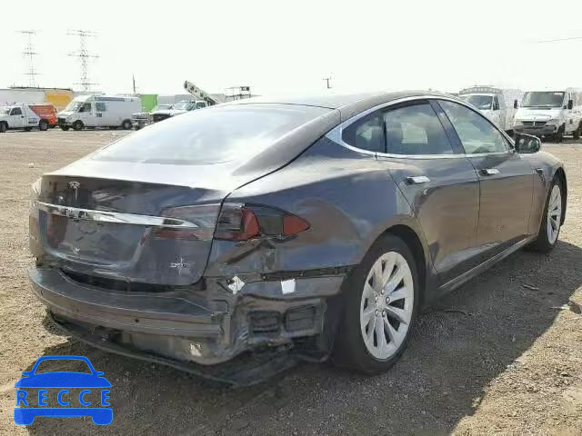 2017 TESLA MODEL S 5YJSA1E27HF184596 image 3