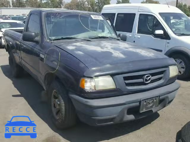 2002 MAZDA B2300 4F4YR12D82TM05742 image 0