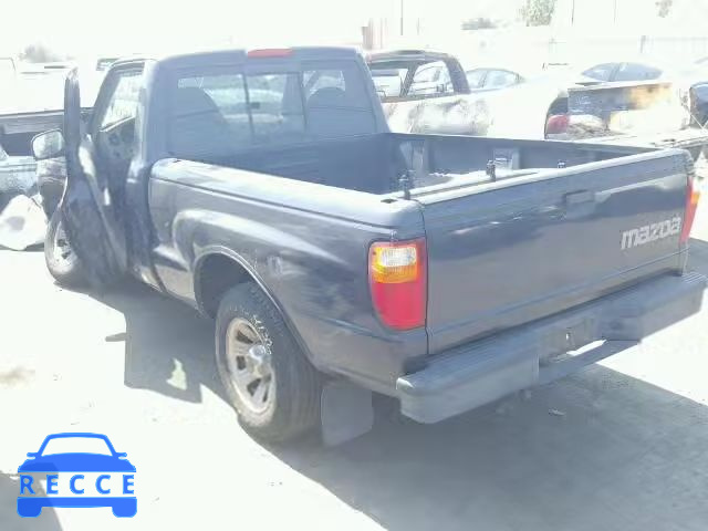 2002 MAZDA B2300 4F4YR12D82TM05742 image 2