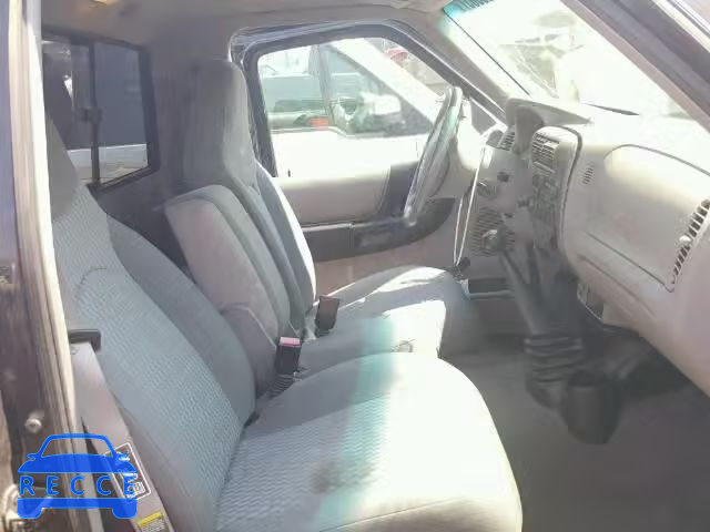 2002 MAZDA B2300 4F4YR12D82TM05742 image 4