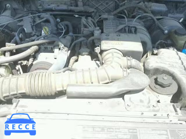 2002 MAZDA B2300 4F4YR12D82TM05742 image 6