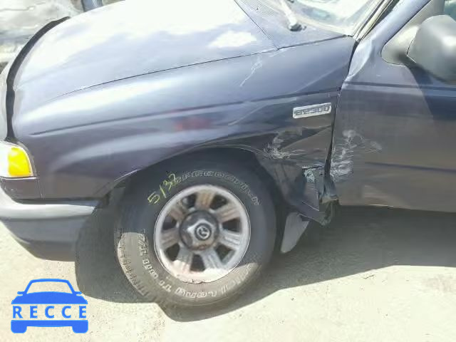 2002 MAZDA B2300 4F4YR12D82TM05742 image 8