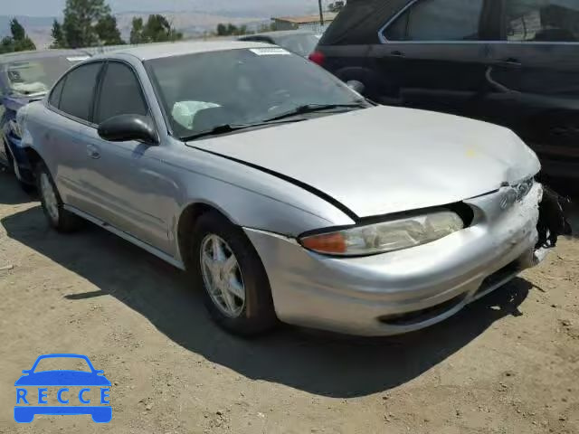 2004 OLDSMOBILE ALERO 1G3N152F84C100671 зображення 0