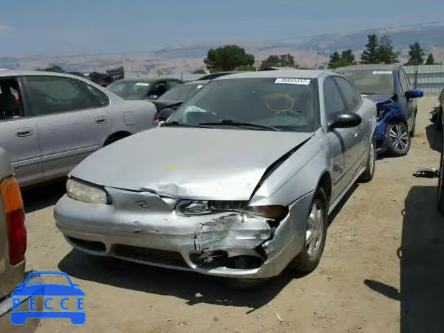 2004 OLDSMOBILE ALERO 1G3N152F84C100671 image 1