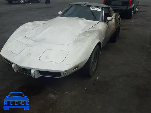 1976 CHEVROLET CORVETTE 1Z37L6S440234 Bild 1