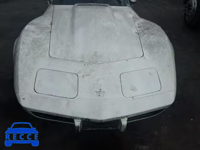 1976 CHEVROLET CORVETTE 1Z37L6S440234 Bild 6