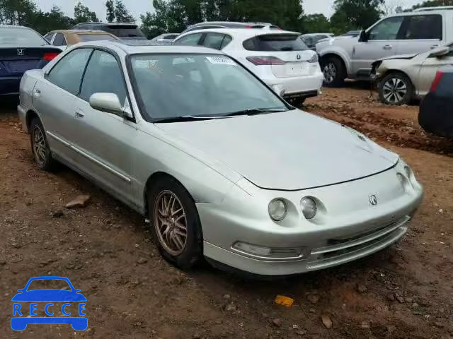 1997 ACURA INTEGRA GS JH4DB7663VS007938 зображення 0