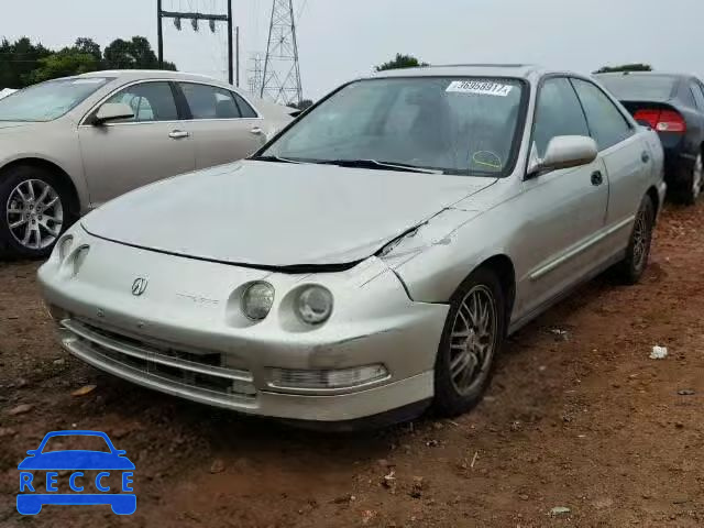 1997 ACURA INTEGRA GS JH4DB7663VS007938 зображення 1