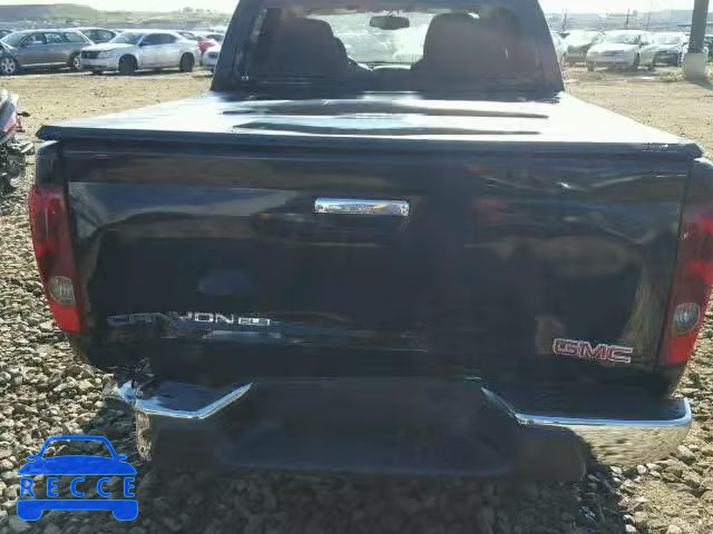 2011 GMC CANYON SLT 1GTD5NFE0B8105998 Bild 8