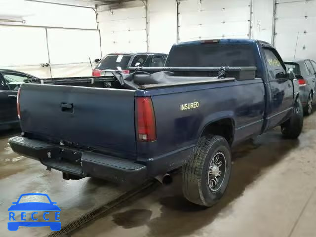 1998 CHEVROLET C2500 1GCGC24F0WE173996 image 3