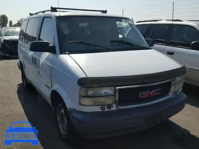 1998 GMC SAFARI 1GKDM19W6WB520935 image 0