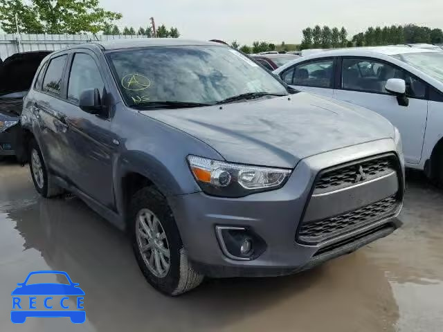 2014 MITSUBISHI RVR SE 4A4AJ3AU6EE605728 зображення 0