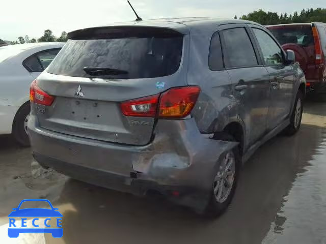 2014 MITSUBISHI RVR SE 4A4AJ3AU6EE605728 зображення 3