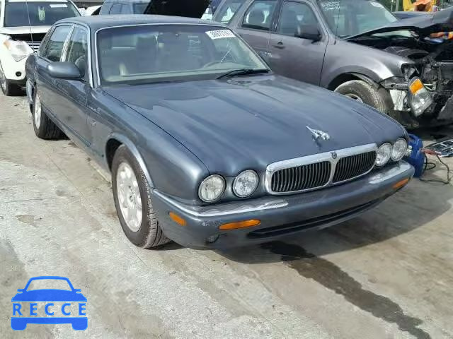 2001 JAGUAR XJ8 SAJDA14C31LF30881 image 0