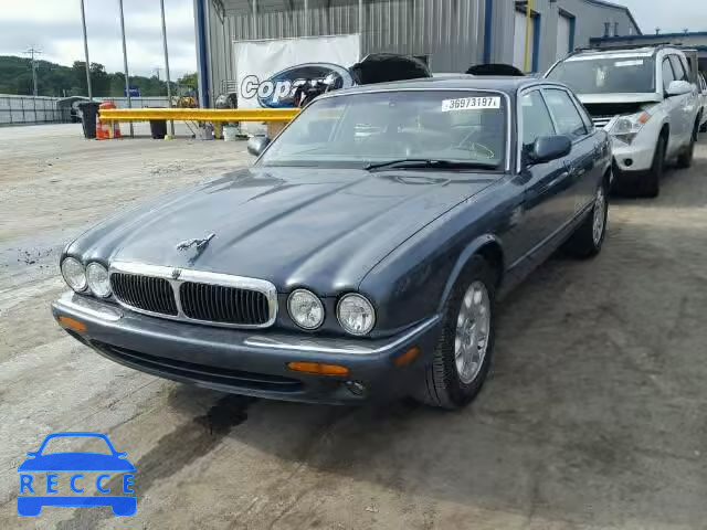 2001 JAGUAR XJ8 SAJDA14C31LF30881 image 1