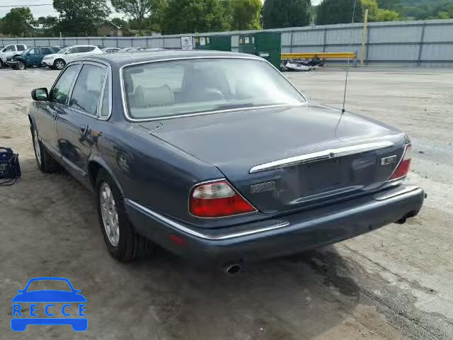 2001 JAGUAR XJ8 SAJDA14C31LF30881 image 2