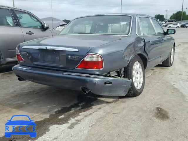 2001 JAGUAR XJ8 SAJDA14C31LF30881 image 3