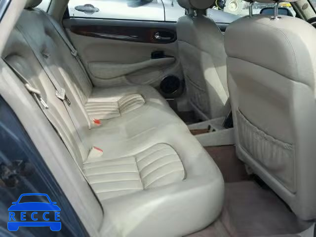 2001 JAGUAR XJ8 SAJDA14C31LF30881 image 5