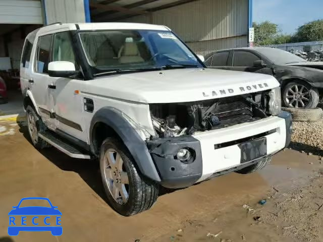 2008 LAND ROVER LR3 HSE SALAG25488A486174 image 0