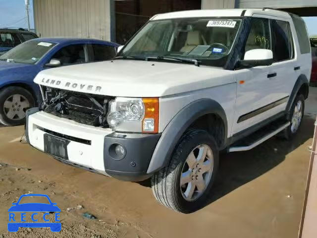 2008 LAND ROVER LR3 HSE SALAG25488A486174 Bild 1