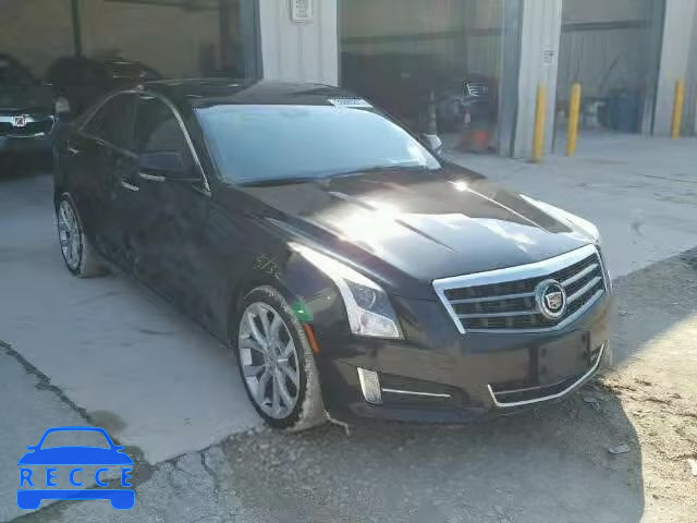 2013 CADILLAC ATS PERFOR 1G6AC5S37D0117244 image 0