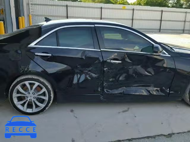 2013 CADILLAC ATS PERFOR 1G6AC5S37D0117244 image 8