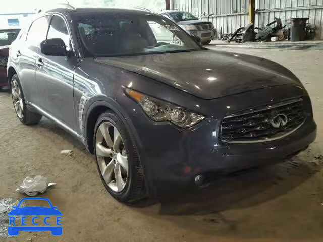 2010 INFINITI FX50 JN8BS1MW0AM830046 зображення 0